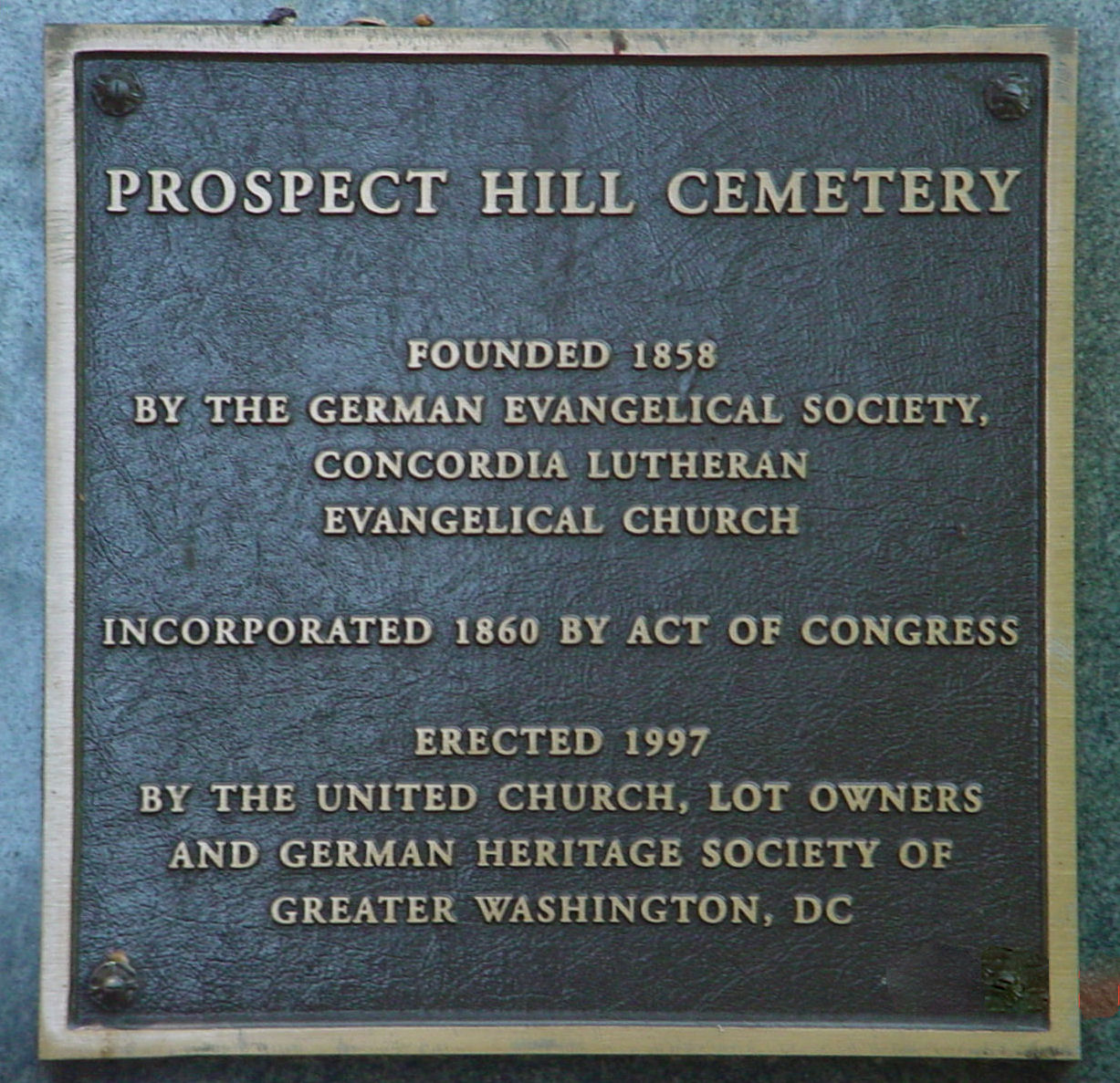 Plaque